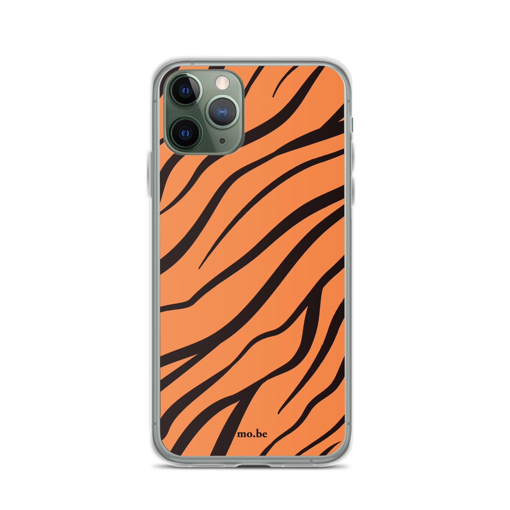 Tiger Case for iPhone® - mo.be