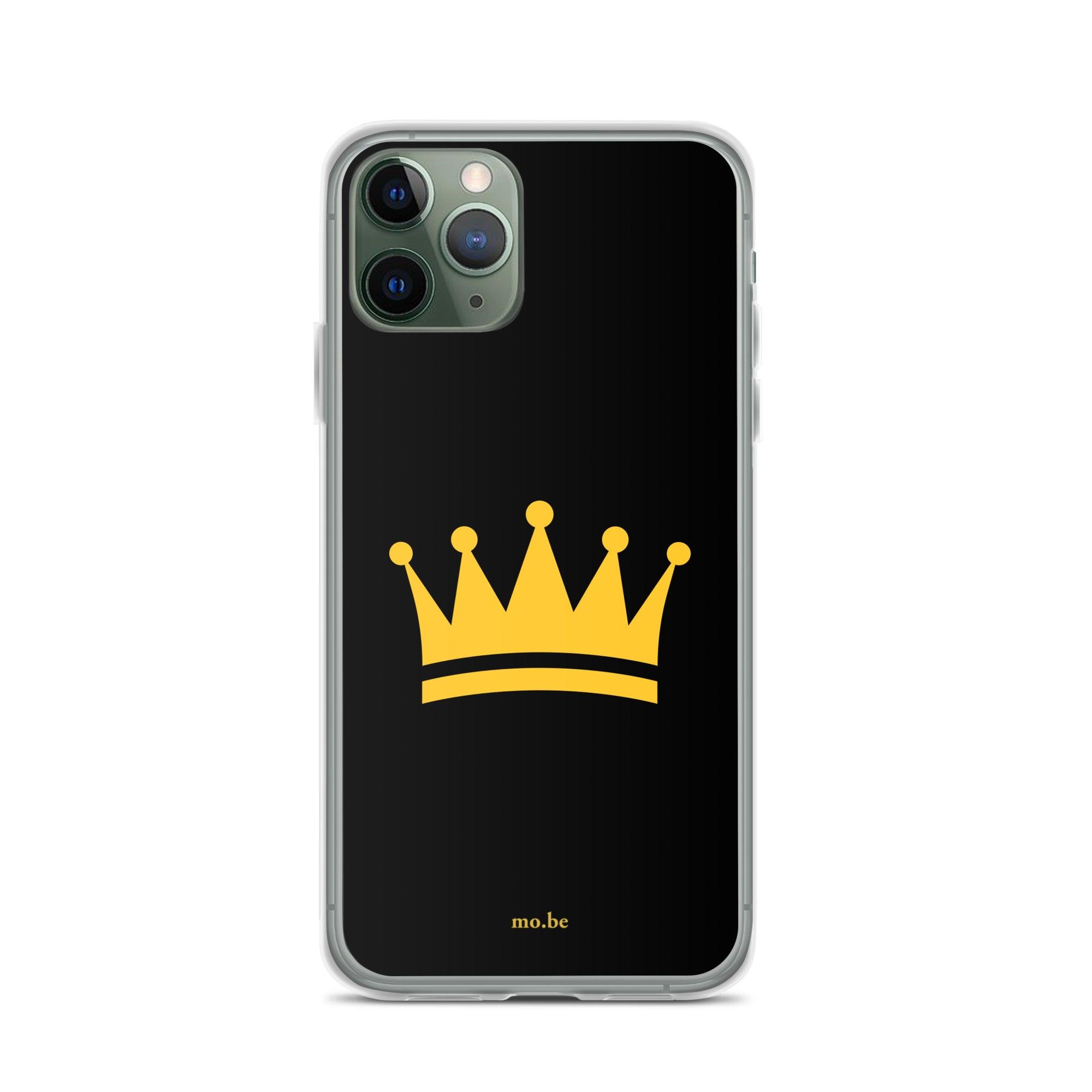 Crown Case for iPhone® - mo.be