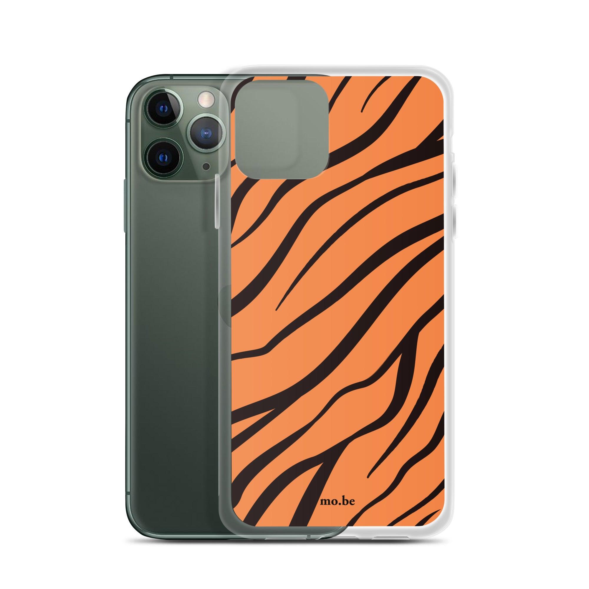 Tiger Case for iPhone® - mo.be