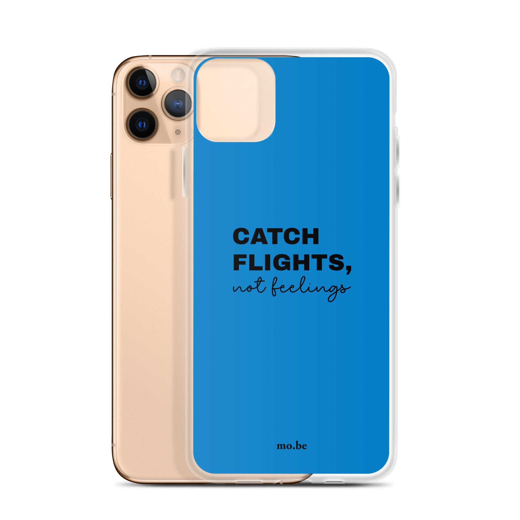 Catch Flights - Iphone Case - mo.be