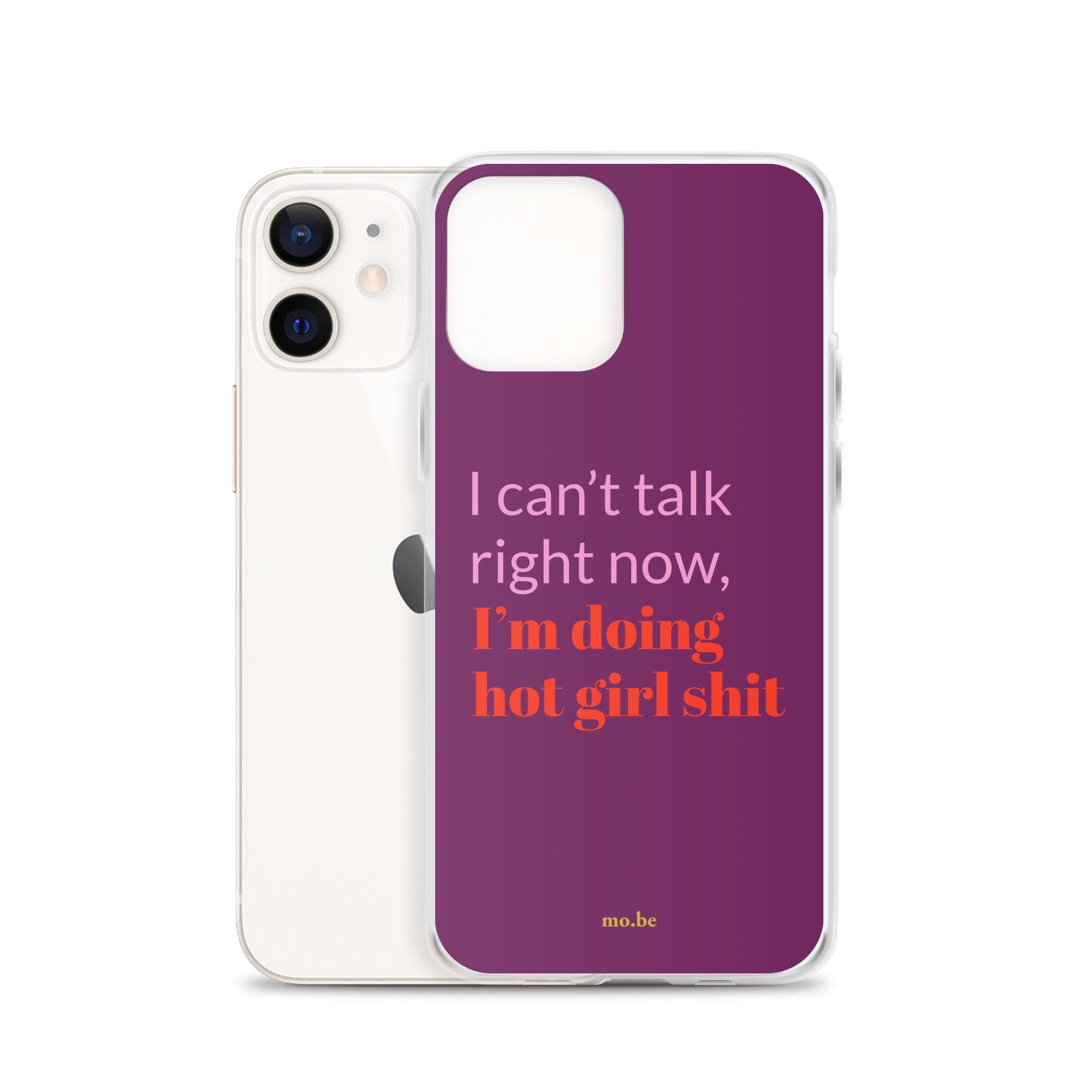 Hot Girl Case for iPhone® - mo.be