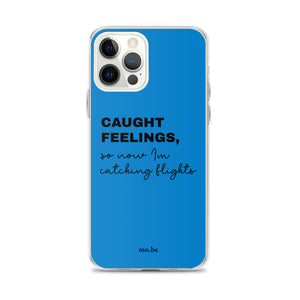 Caught Feelings - Iphone Case