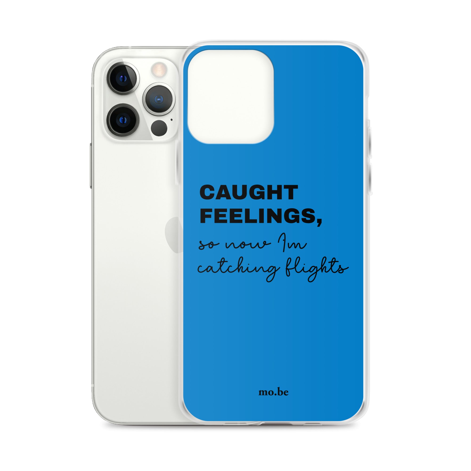 Caught Feelings - Iphone Case