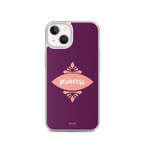 Princess iphone case