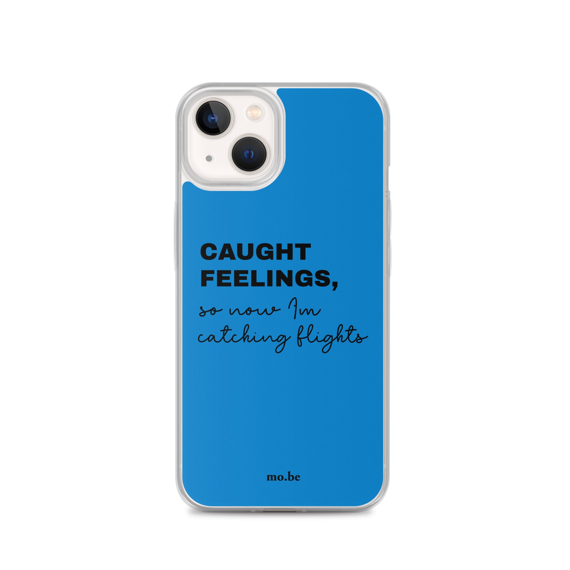 Caught Feelings - Iphone Case