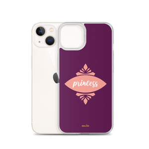 Princess iphone case