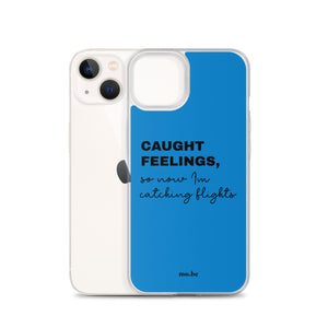 Caught Feelings - Iphone Case