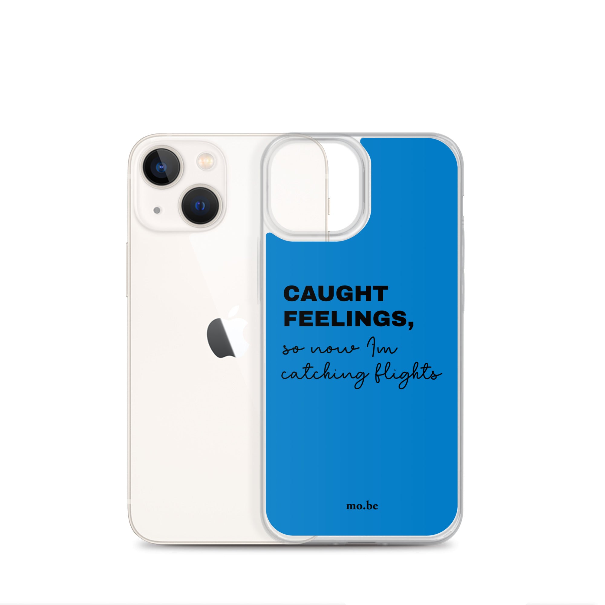 Caught Feelings - Iphone Case