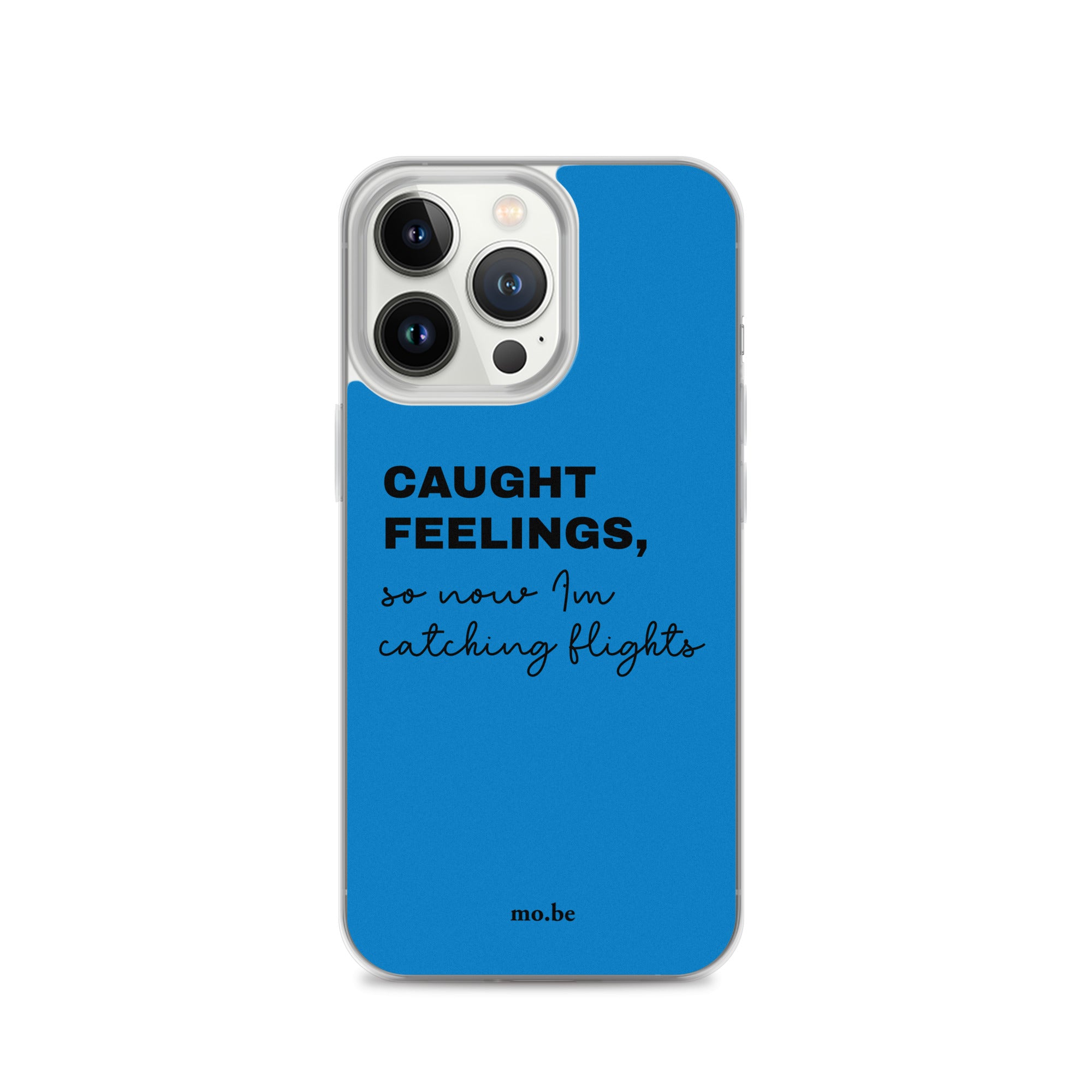 Caught Feelings - Iphone Case