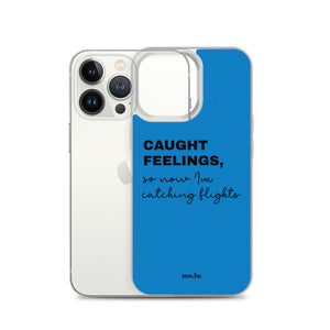 Caught Feelings - Iphone Case