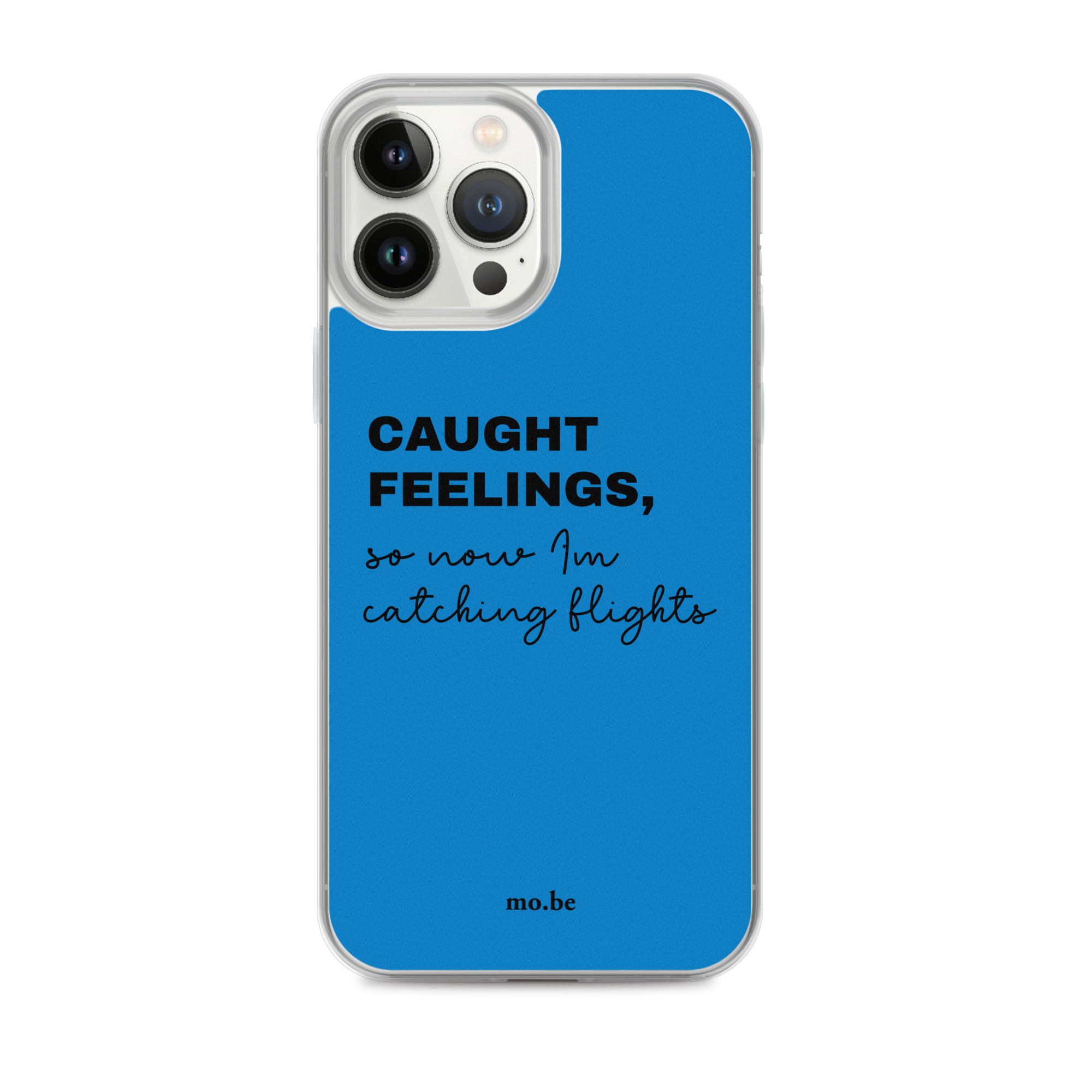 Caught Feelings - Iphone Case