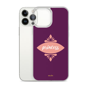 Princess iphone case