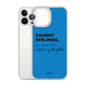 Caught Feelings - Iphone Case