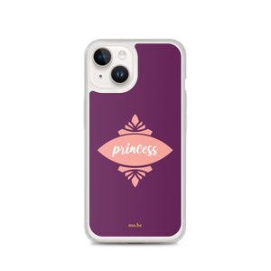 Princess iphone case