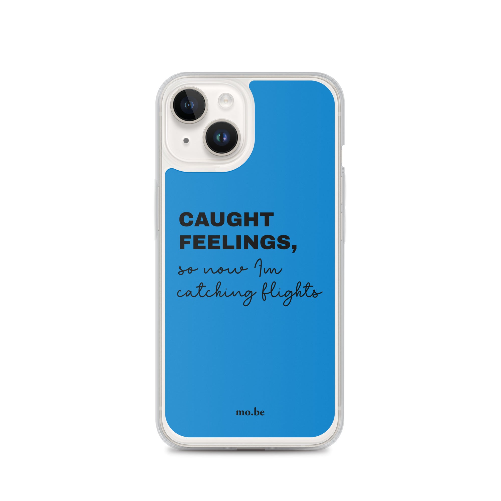 Caught Feelings - Iphone Case