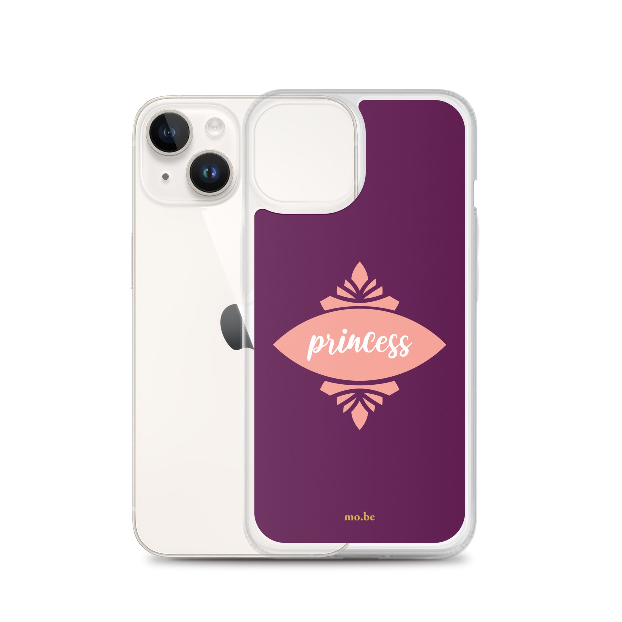 Princess iphone case