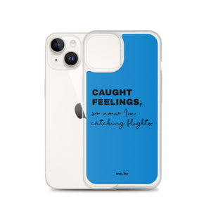 Caught Feelings - Iphone Case