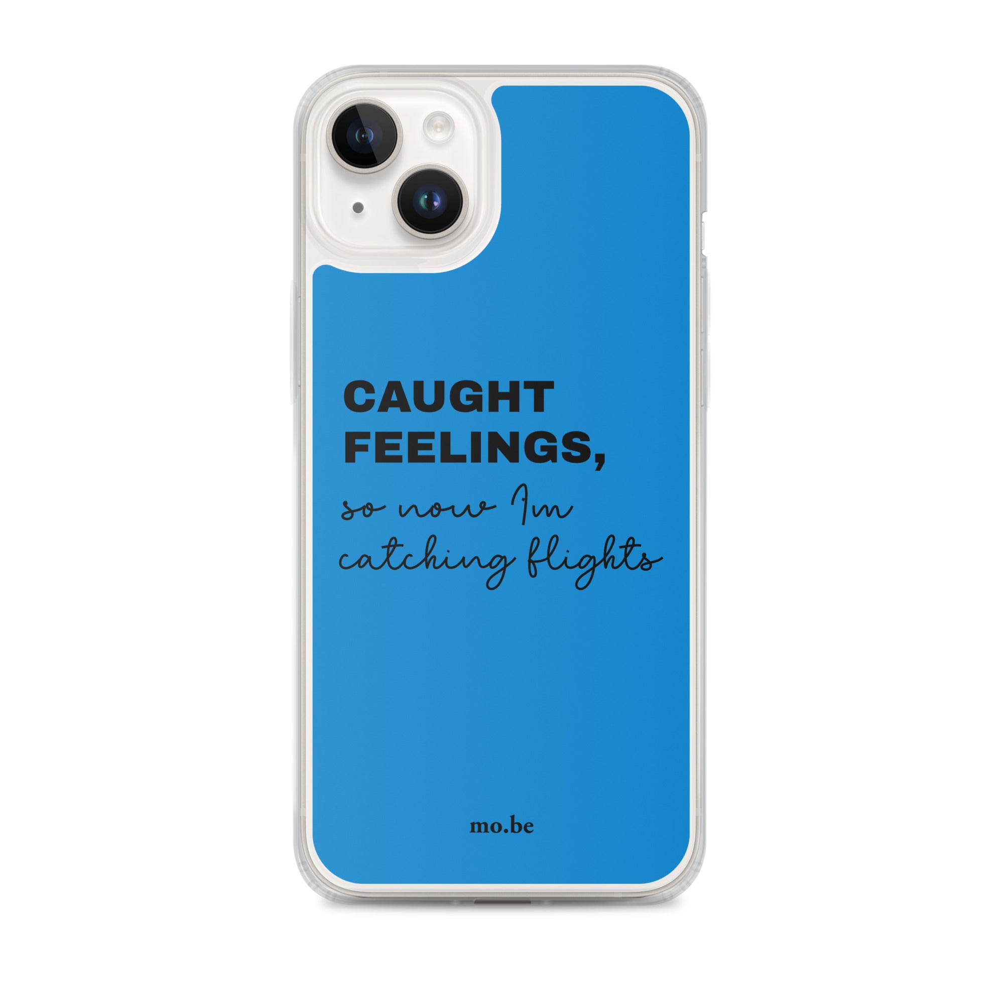 Caught Feelings - Iphone Case