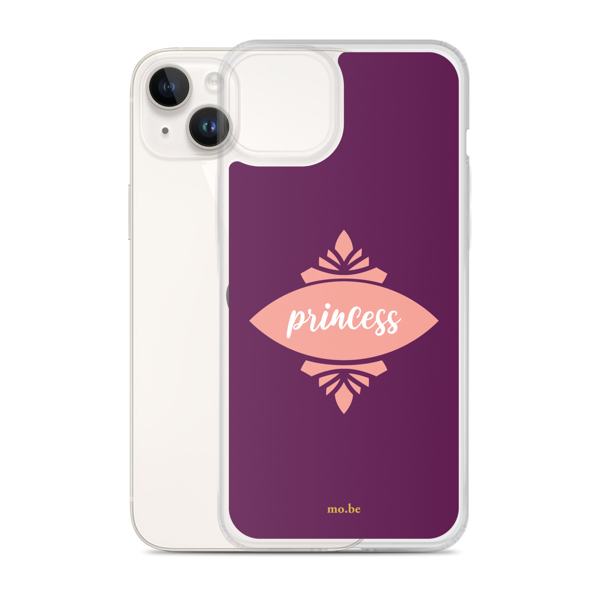 Princess iphone case