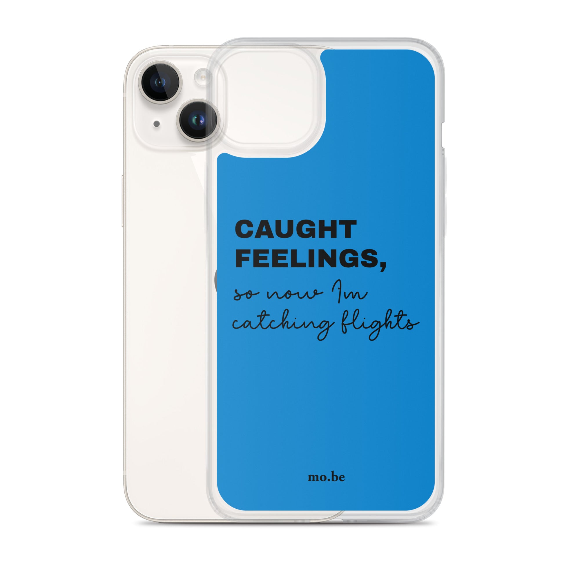 Caught Feelings - Iphone Case