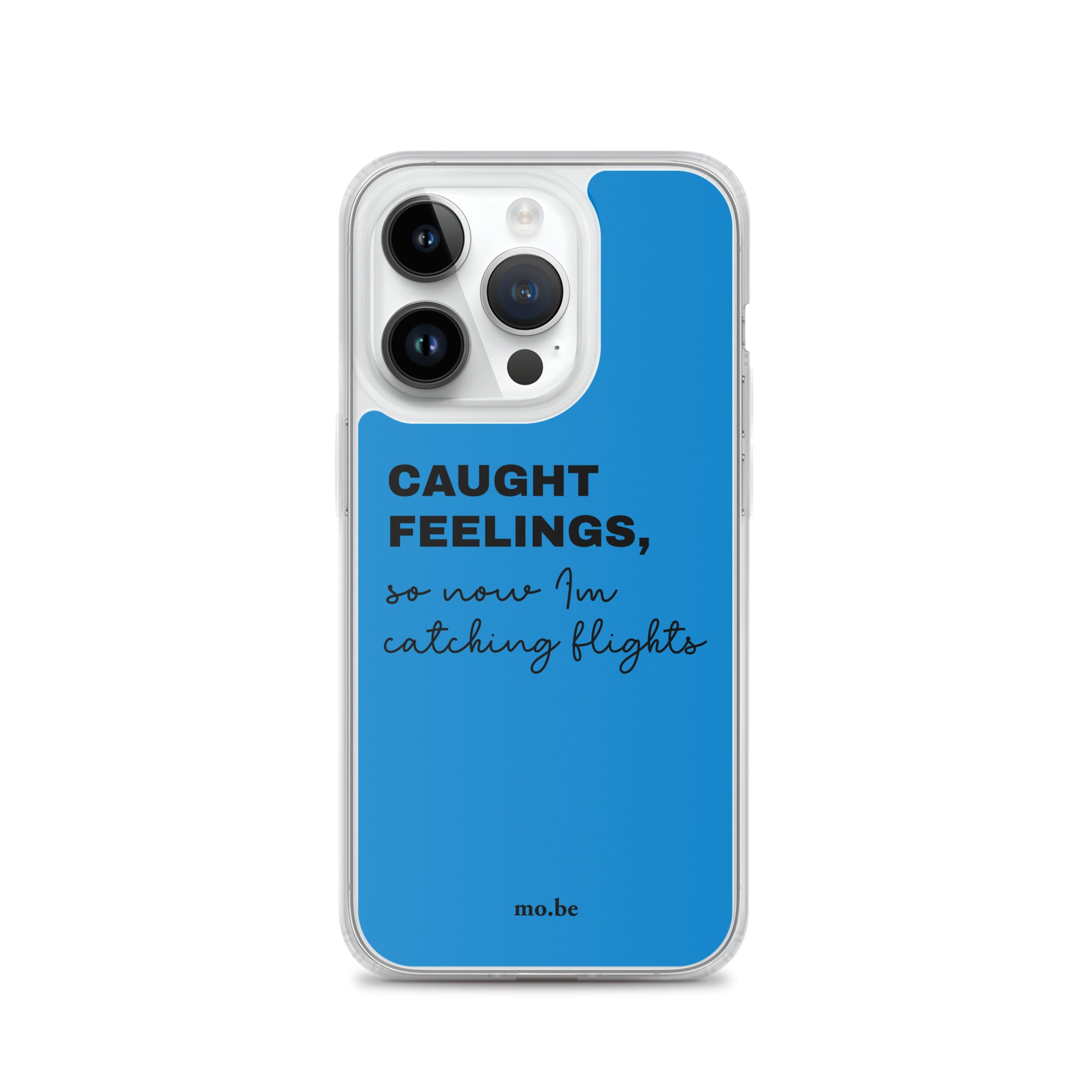 Caught Feelings - Iphone Case