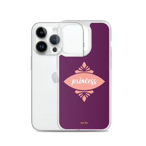 Princess iphone case