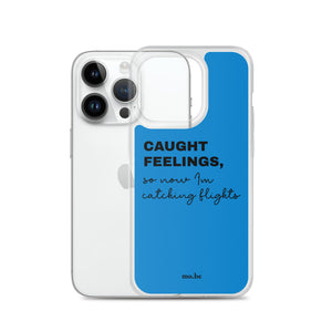 Caught Feelings - Iphone Case