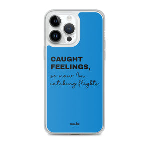 Caught Feelings - Iphone Case