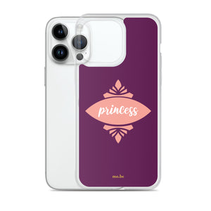 Princess iphone case