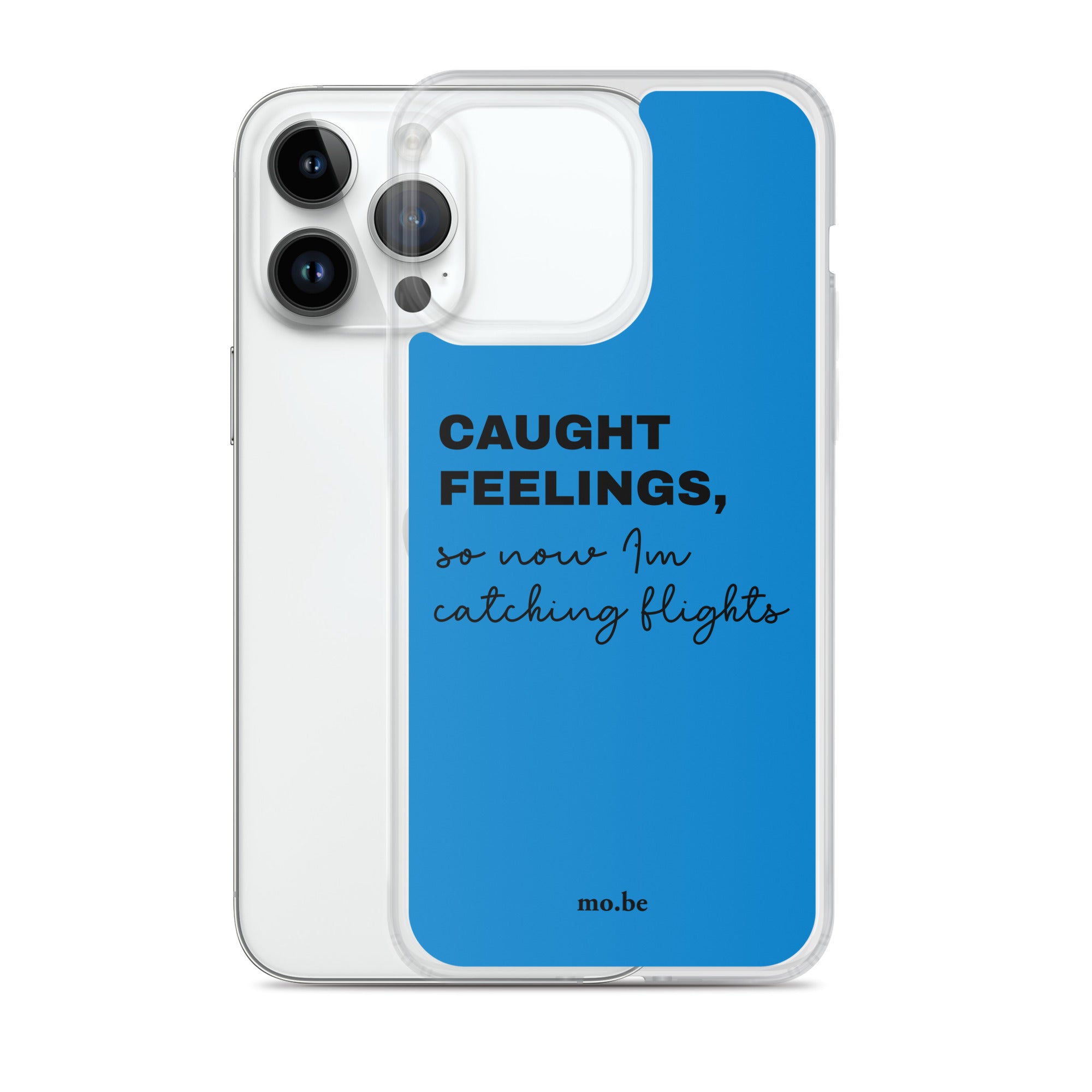 Caught Feelings - Iphone Case