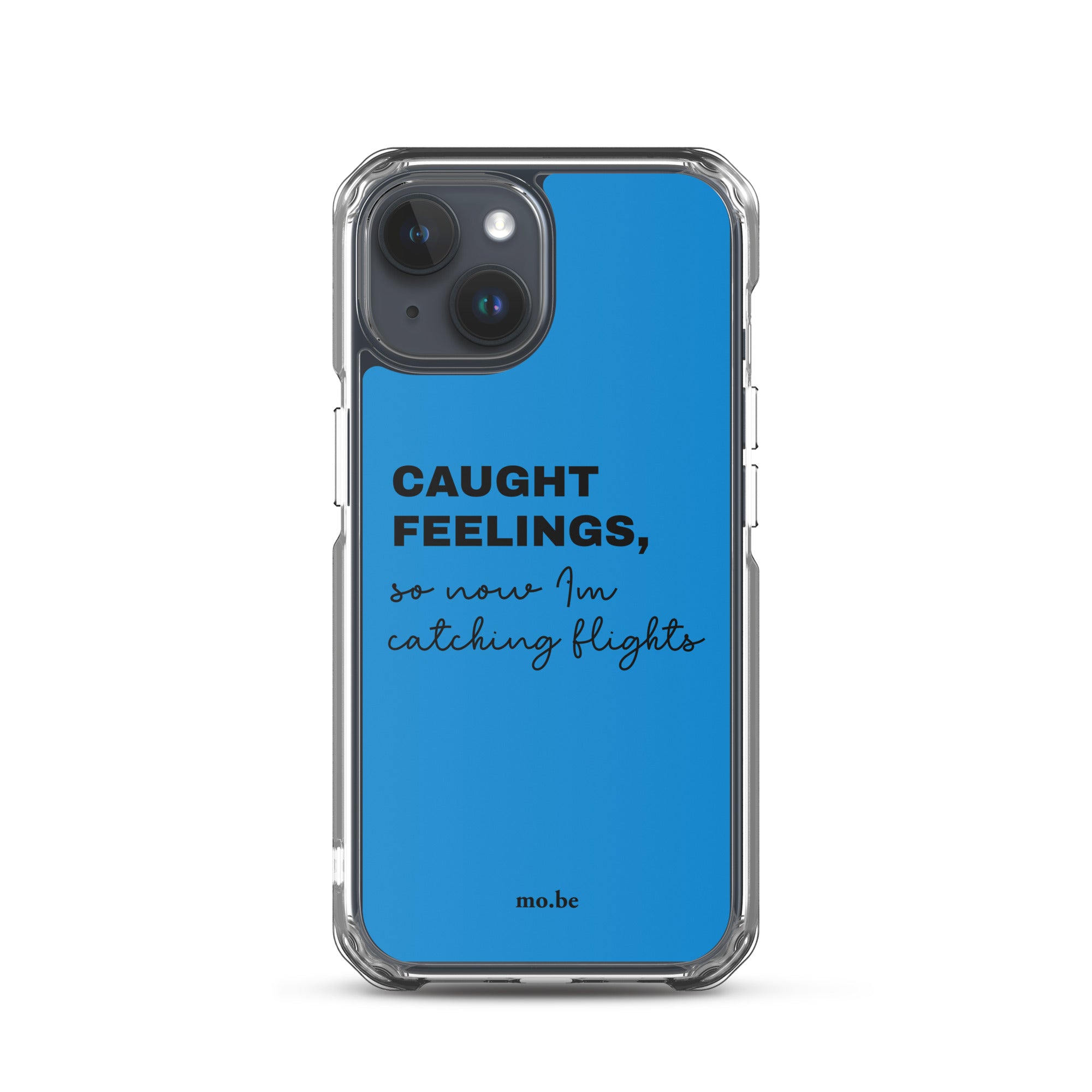 Caught Feelings - Iphone Case