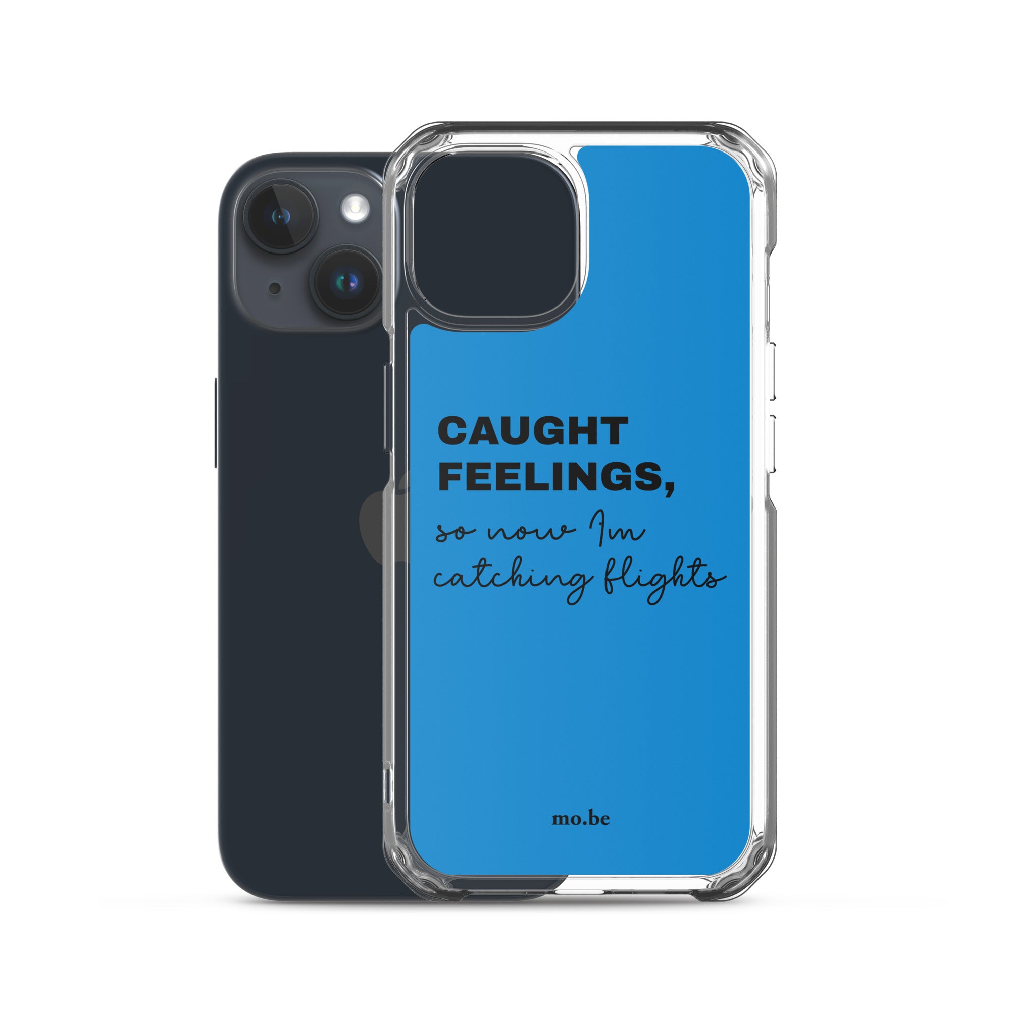 Caught Feelings - Iphone Case