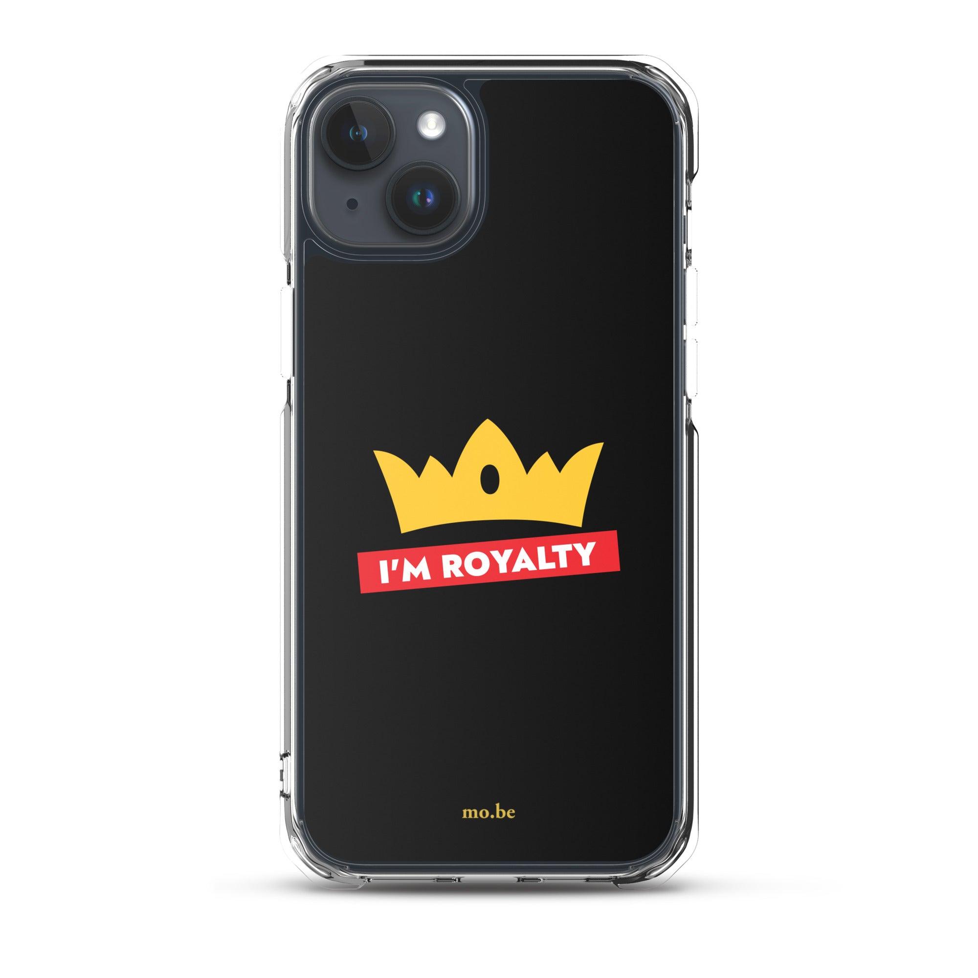 Royalty Case for iPhone® - mo.be