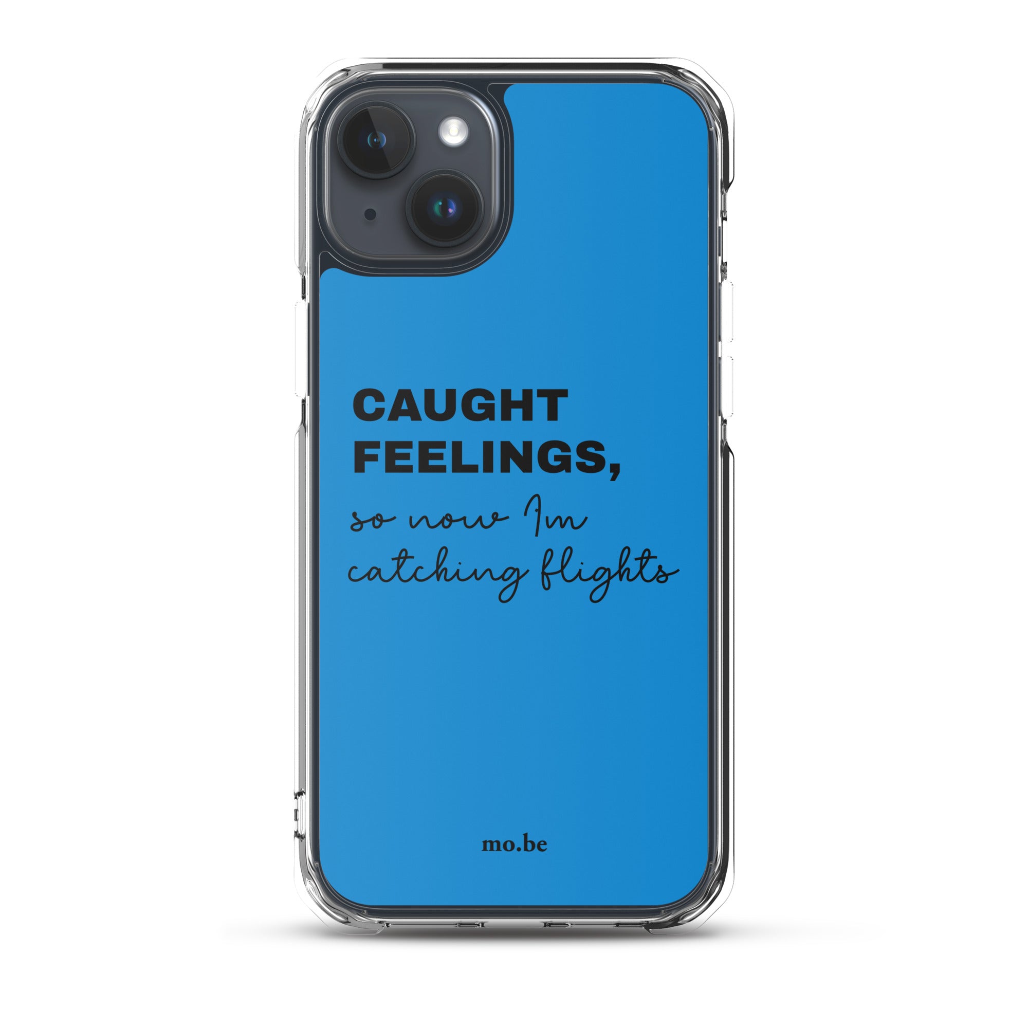 Caught Feelings - Iphone Case