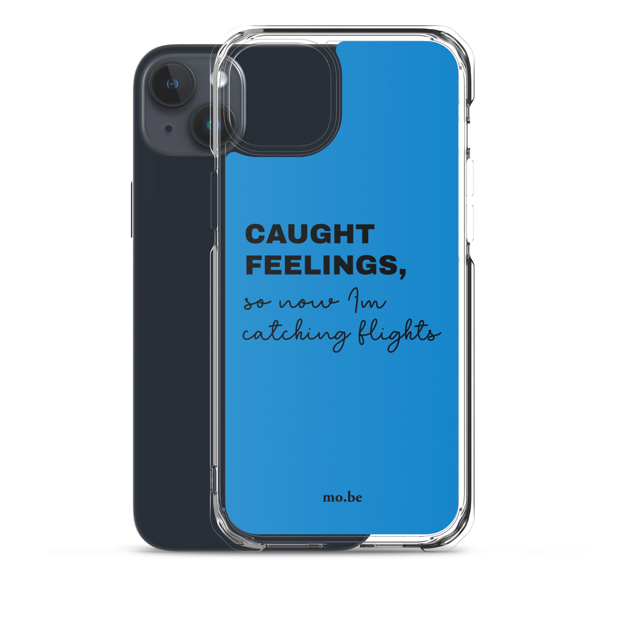 Caught Feelings - Iphone Case