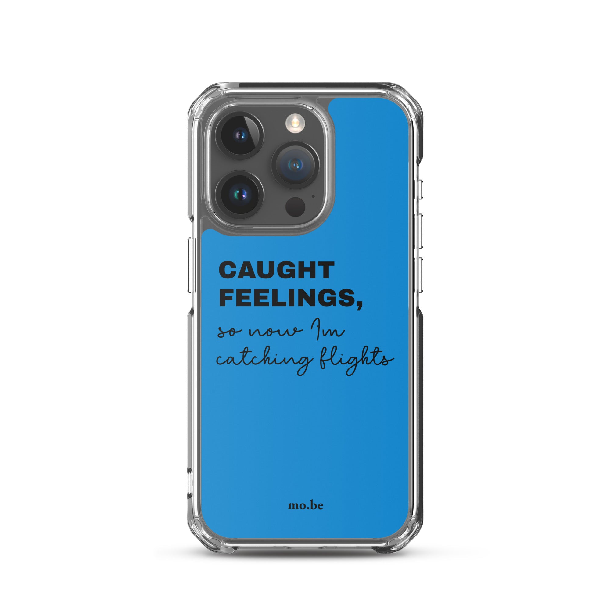 Caught Feelings - Iphone Case