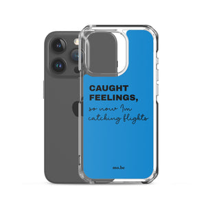 Caught Feelings - Iphone Case