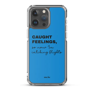 Caught Feelings - Iphone Case