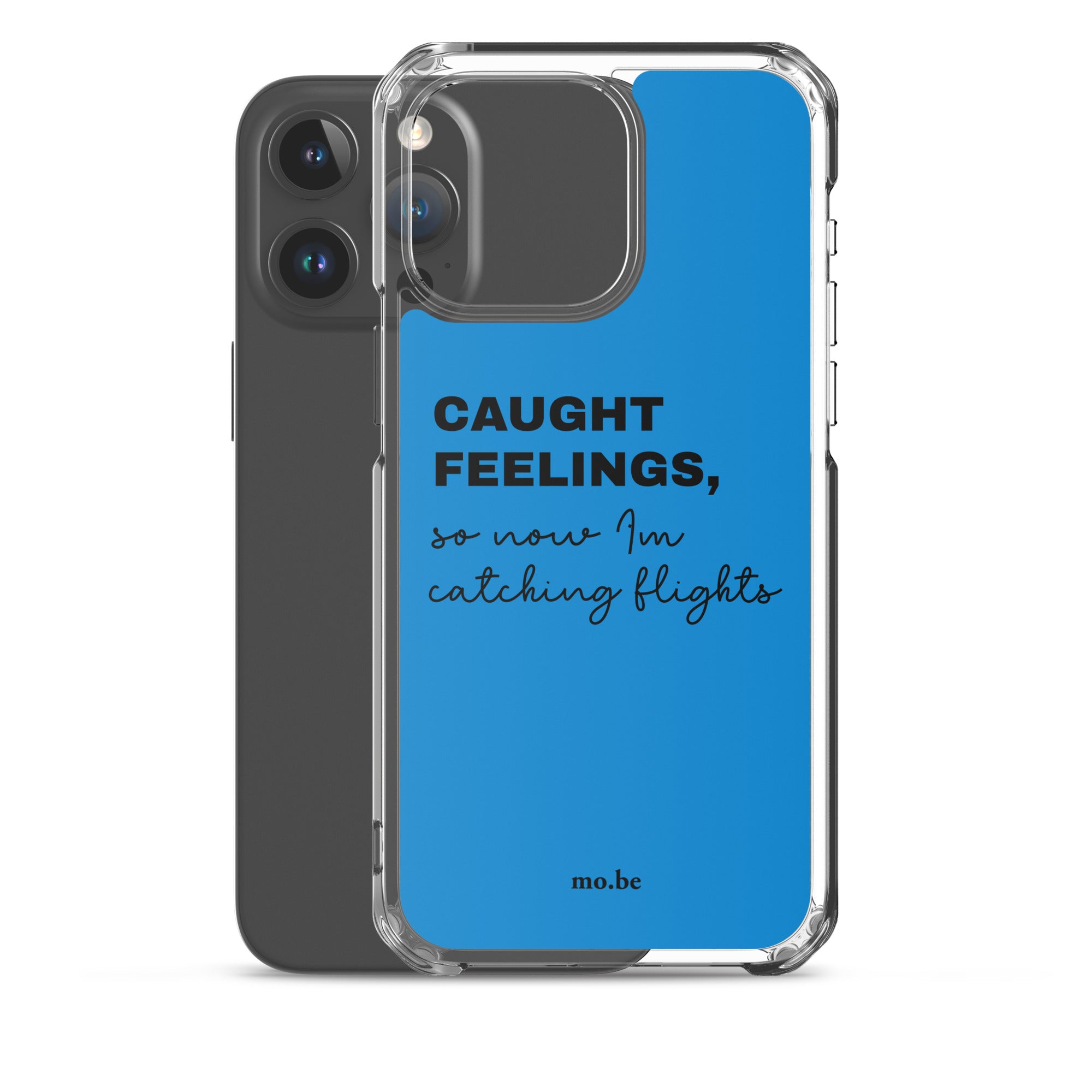 Caught Feelings - Iphone Case