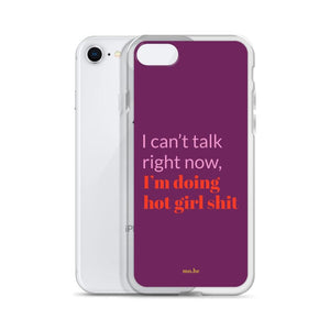 Hot Girl Case for iPhone® - mo.be