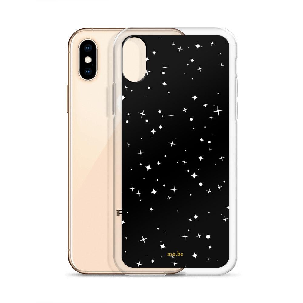 Star Clear Case for iPhone® - mo.be