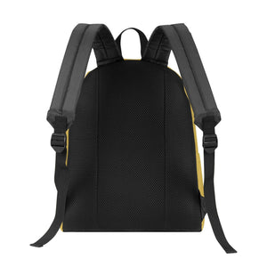 New mo.be embroidered Backpack - mo.be