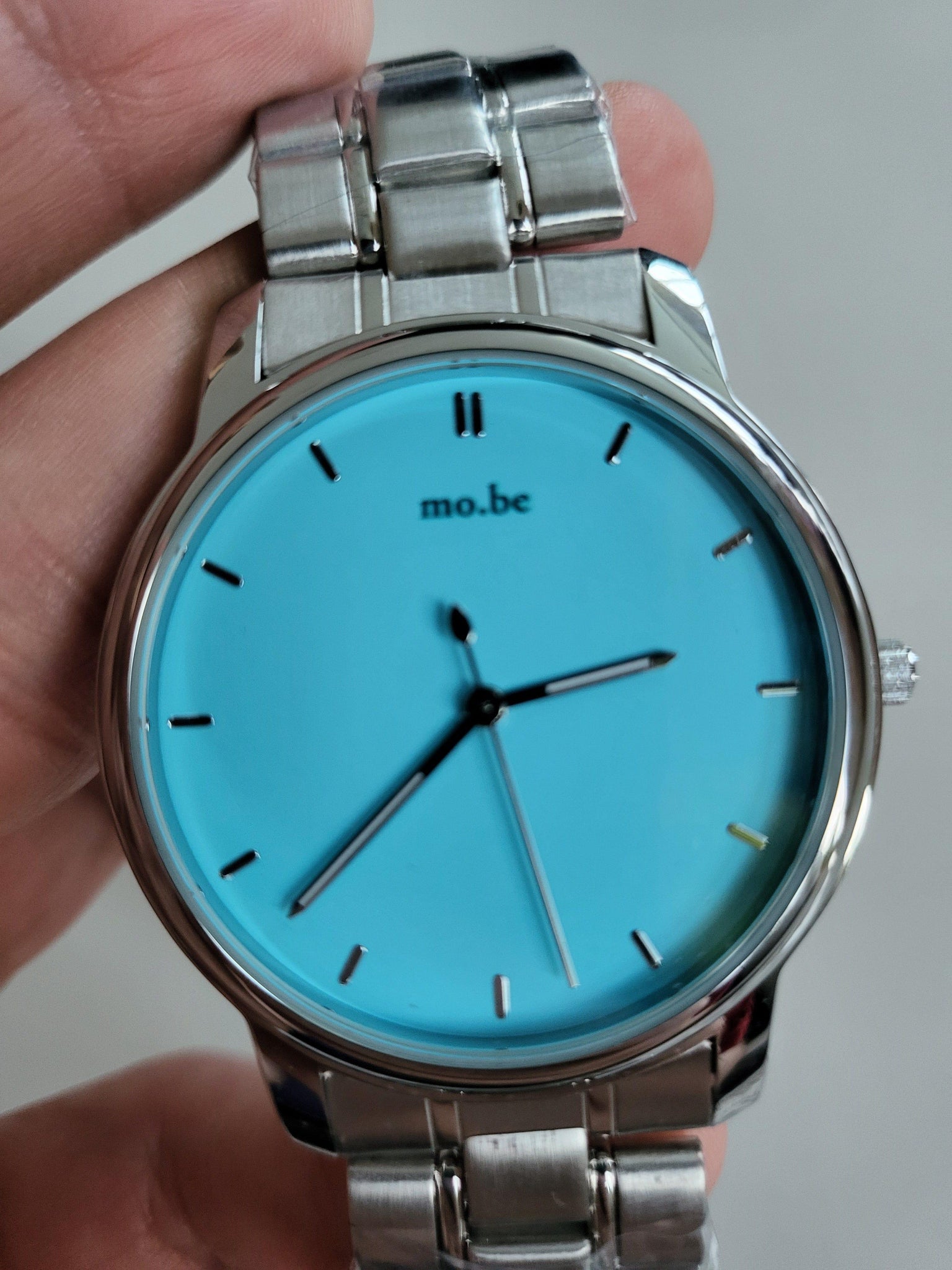mo.be Maddison watch (LIMITED EDITION) - mo.be