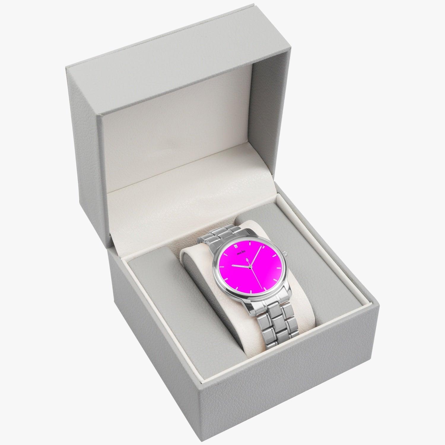 mo.be Amethyst watch (LIMITED EDITION) - mo.be
