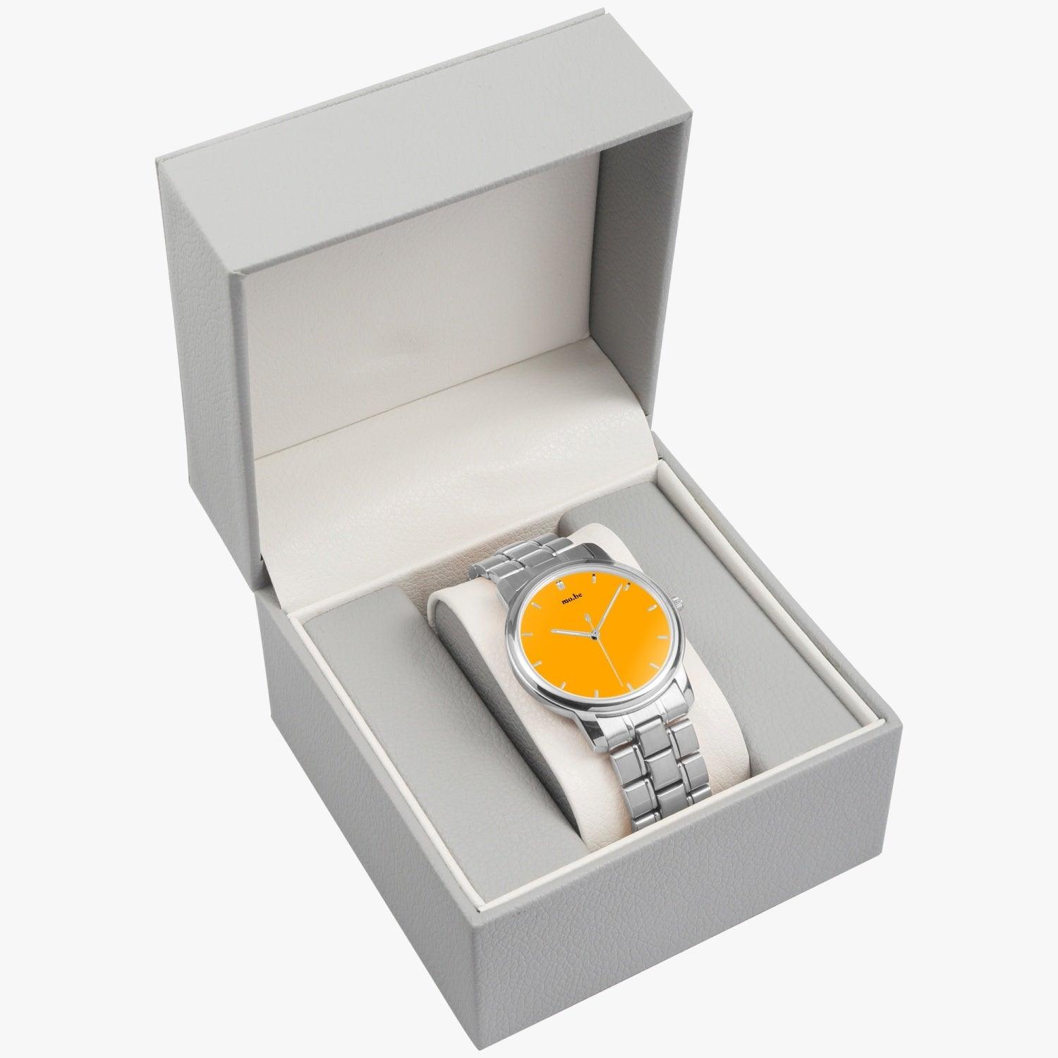mo.be Citrine watch (LIMITED EDITION) - mo.be