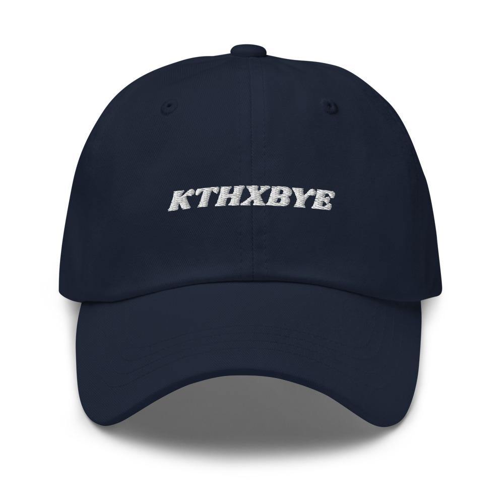 KTHXBYE Cap - mo.be