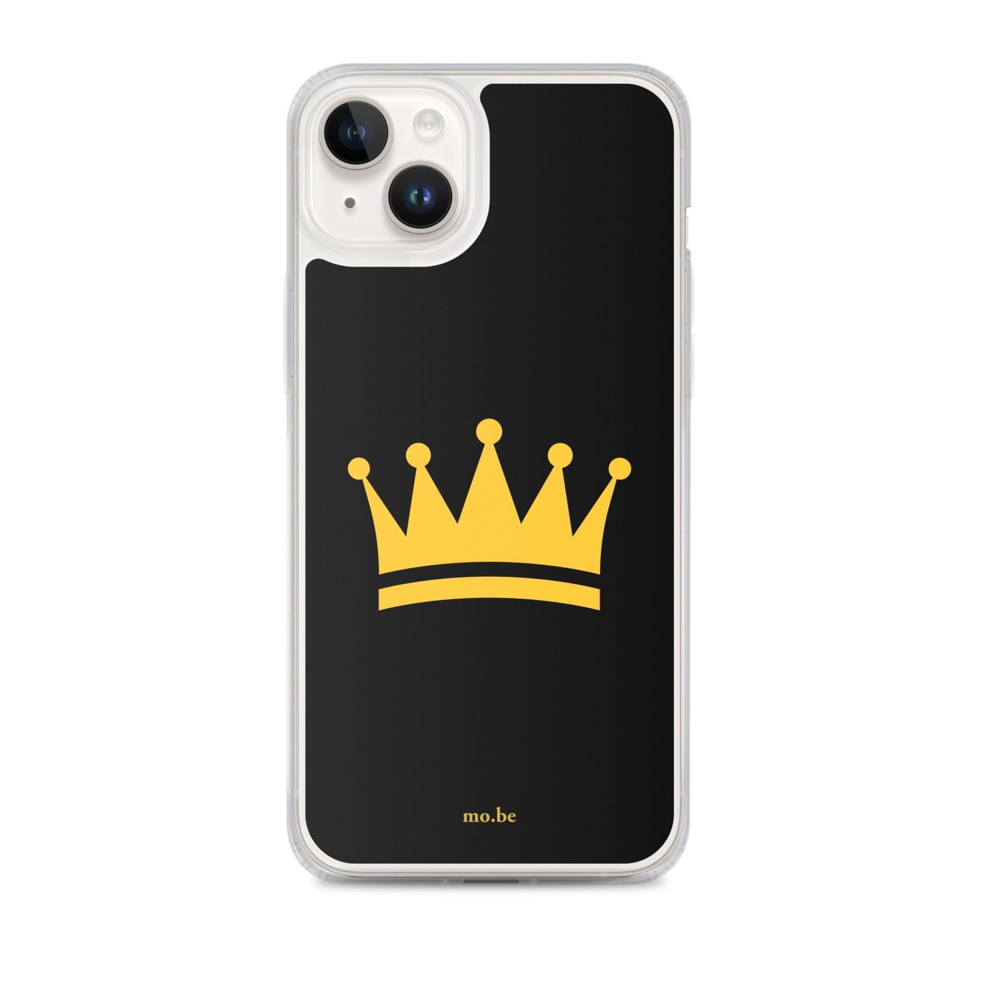 Crown Case for iPhone® - mo.be