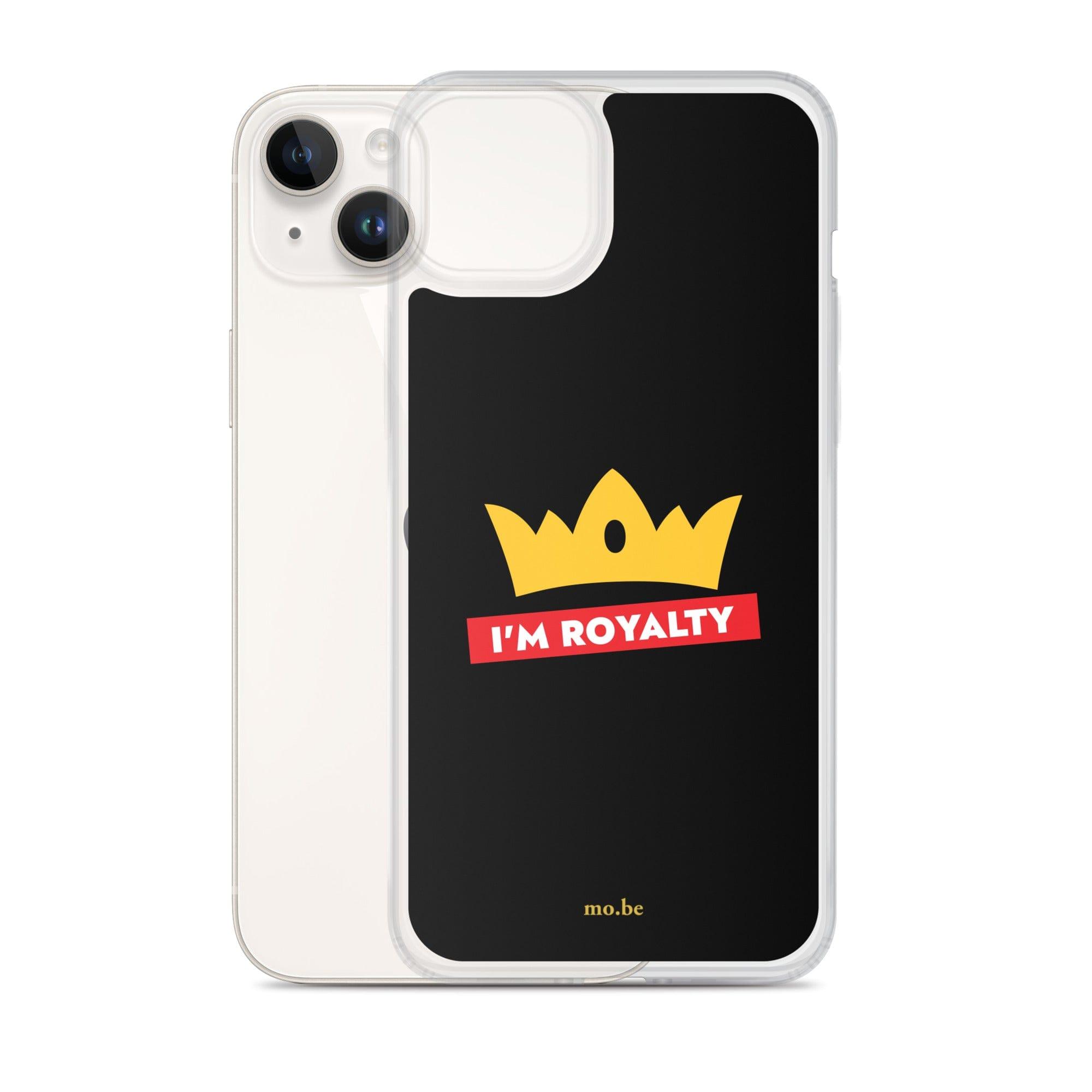 Royalty Case for iPhone® - mo.be