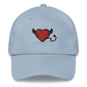 devil baseball cap - mo.be