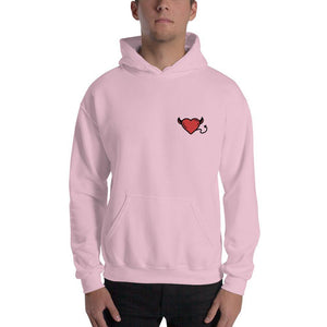 Men's Devil Hoodie - mo.be